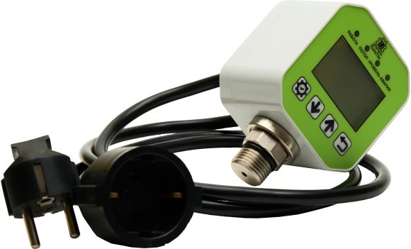 Автоматика для погружного насоса скважины с плавным пуском/стопом Политех Автоматика для погружного насоса скважины с плавным пуском/стопом Политех