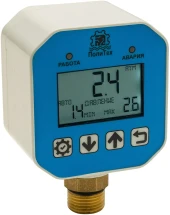 Манометрическая автоматика для насоса с релейным выходом Политех Манометрическая автоматика для насоса с релейным выходом Политех