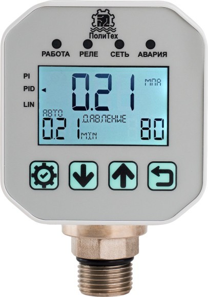 Комплект: погружной насос, насосная автоматика, частотный преобразователь, датчик расхода Комплект: погружной насос, насосная автоматика, частотный преобразователь, датчик расхода