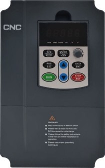 Векторный частотный преобразователь для трехфазных асинхронных двигателей серии IST200