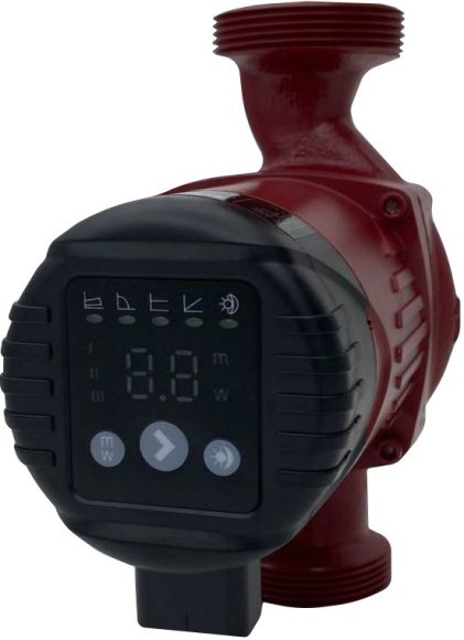 Насос энергосберегающий циркуляционный, однофазный, 220В