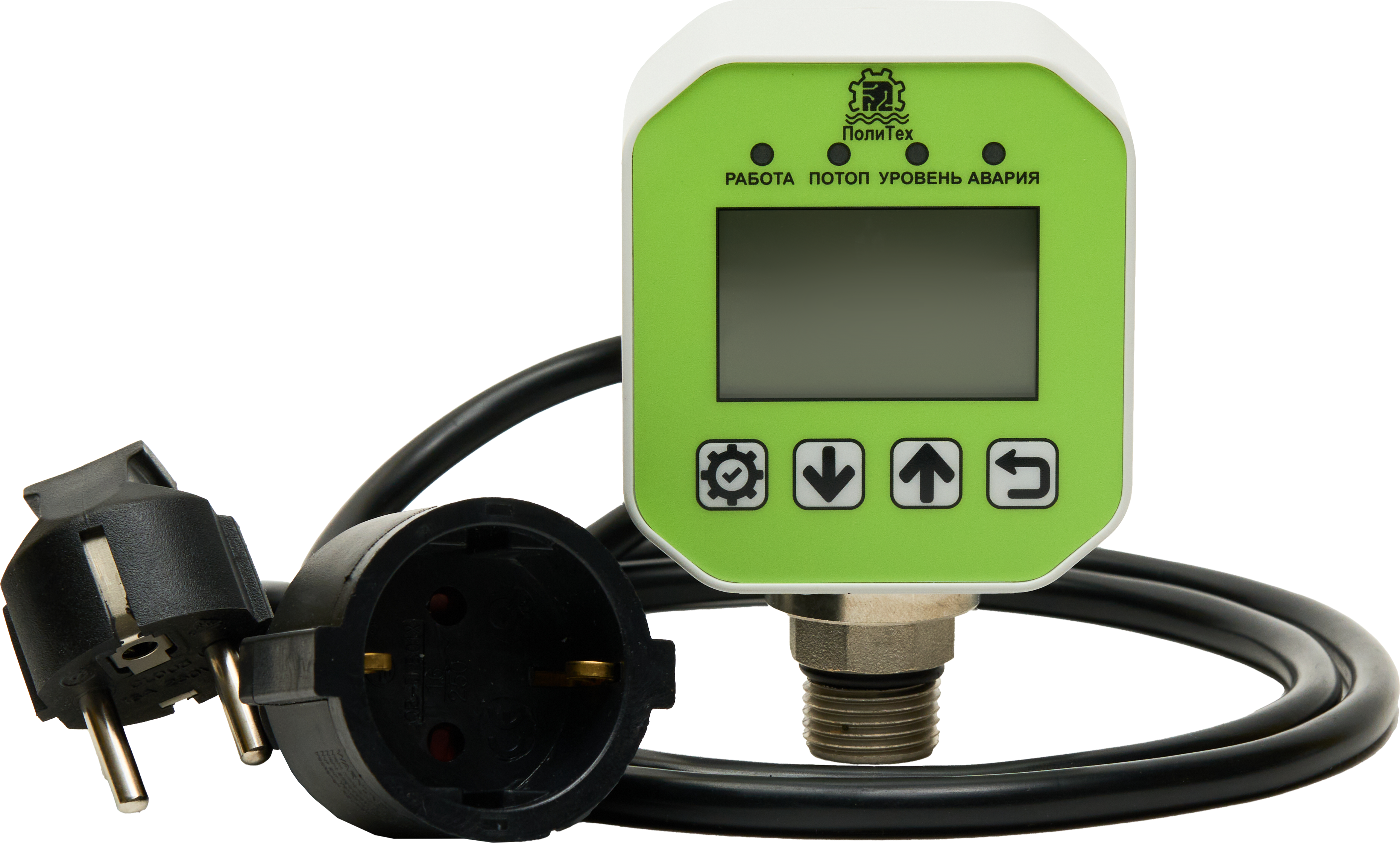 Автоматика для насоса с релейным выходом